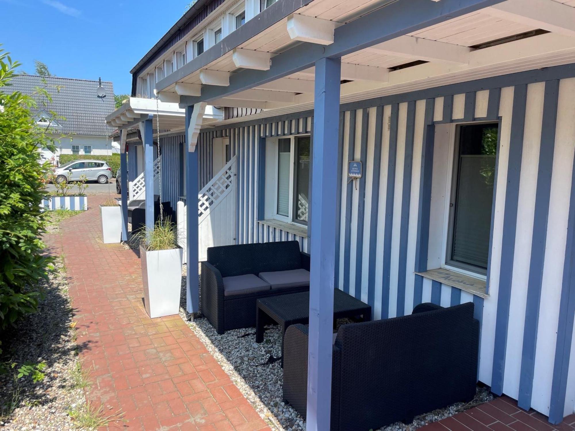 Appartamento Vordeck Fw 1 Zingst Esterno foto