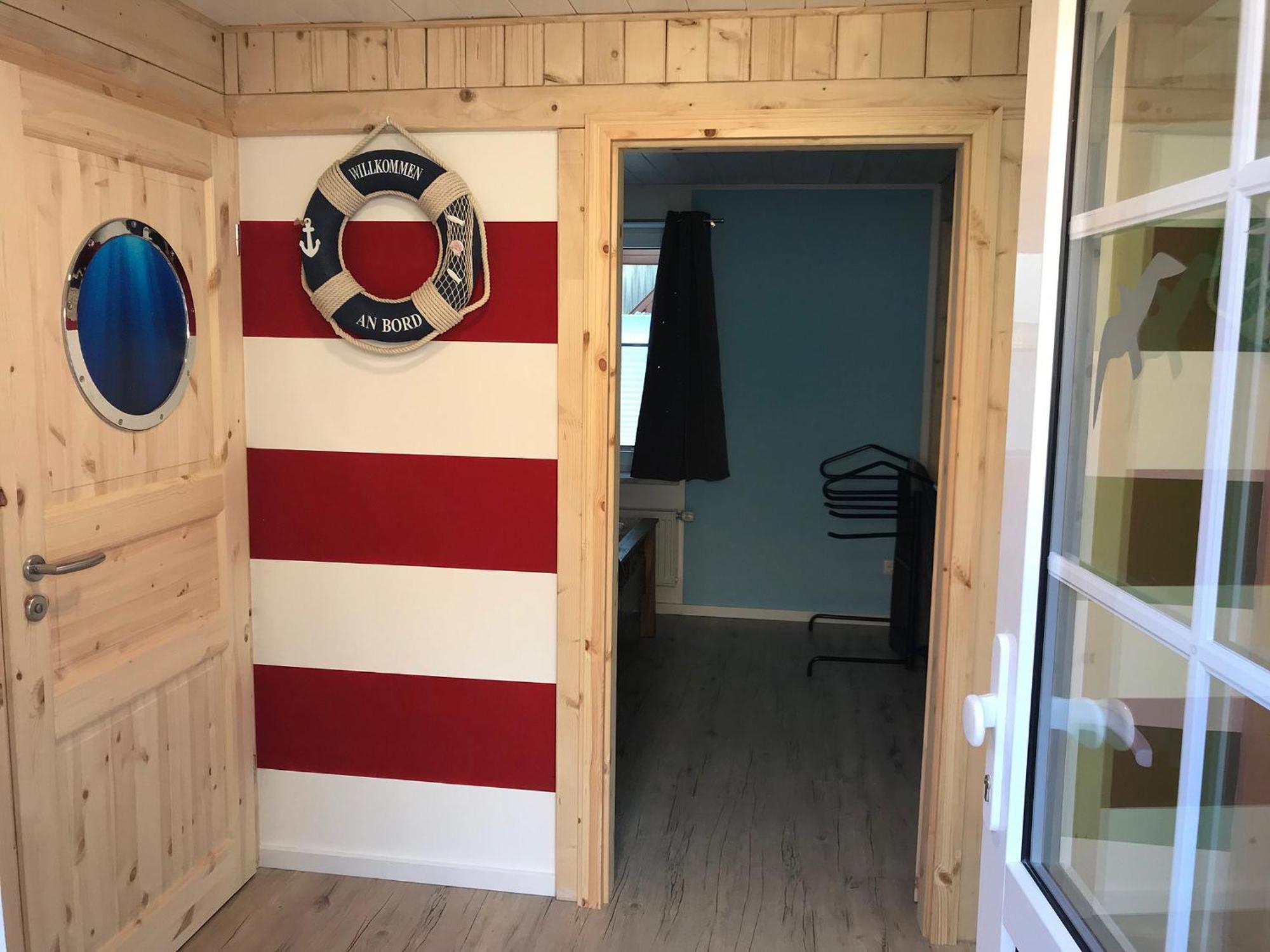 Appartamento Vordeck Fw 1 Zingst Esterno foto