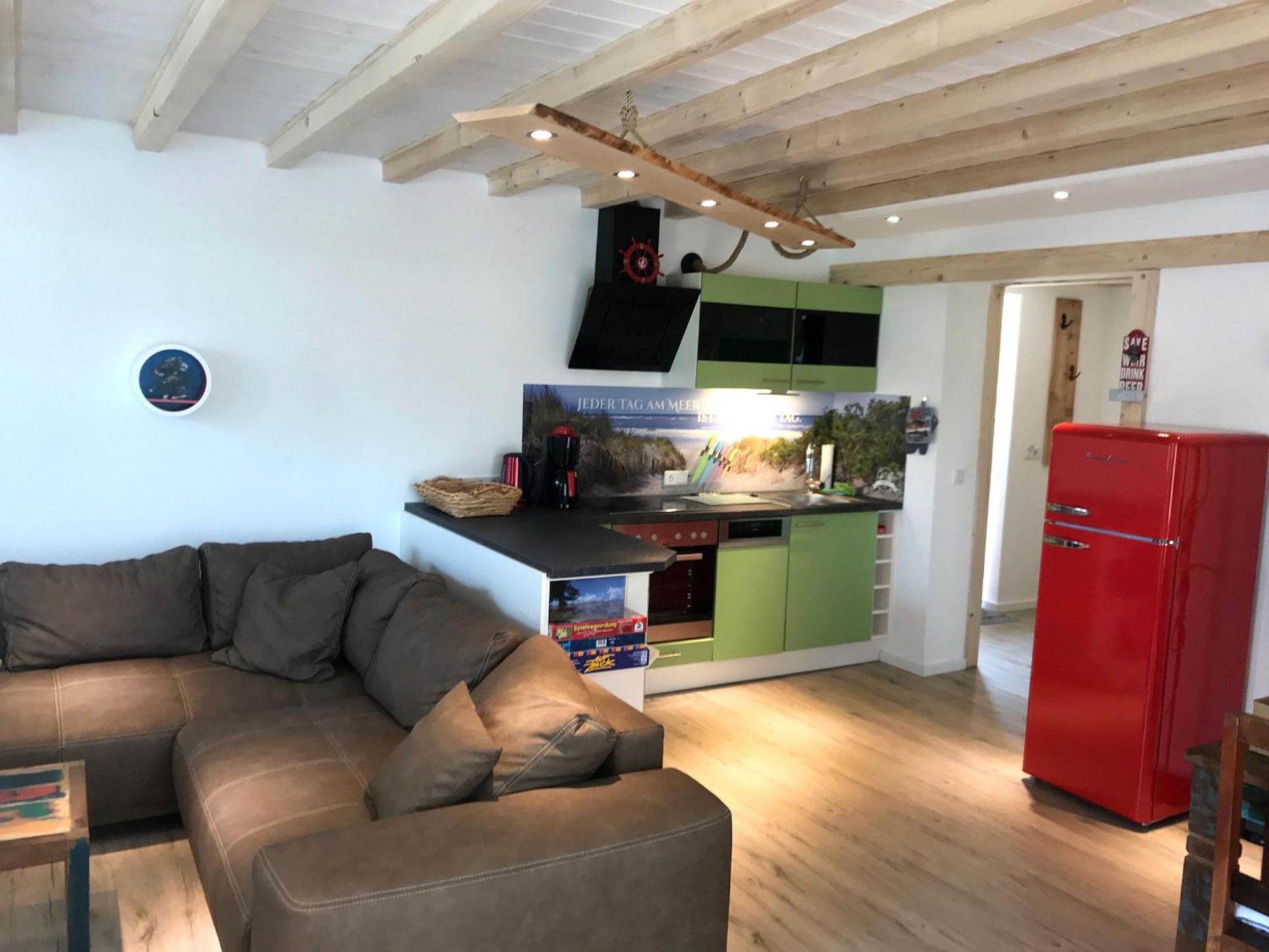 Appartamento Vordeck Fw 1 Zingst Esterno foto